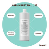 Darrahopens Health & Beauty 250ml DMSO Liquid Dimethyl Sulfoxide 99.9% Pure Pharmaceutical Grade Solvent