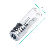 Darrahopens Health & Beauty 3W Replacement UV Light Lamp Bulb Sterilising Disinfecting Germicidal Ozone