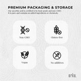 Darrahopens Health & Beauty 400g Vitamin C Powder L-Ascorbic Acid Pure Pharmaceutical Grade Supplement