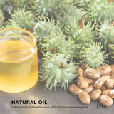 Darrahopens Health & Beauty 500ml Castor Oil - Hexane Free Cold Pressed Skin Hair Care