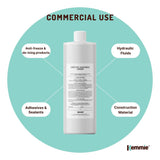 Darrahopens Health & Beauty 500ml DMSO Liquid 99.9% Pure Pharmaceutical Dimethyl Sulfoxide Grade Solvent