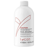 Darrahopens Health & Beauty 500ml Wax Remover Lycon Solvent Waxing Salon Equipment Cleaner
