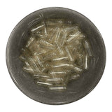 Darrahopens Health & Beauty 500x Empty Vegetable Capsules Size 00 - Unfilled Vegan Vege Clear Caps