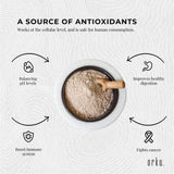 Darrahopens Health & Beauty 5Kg Pure Micronised Zeolite Powder Supplement Micronized Volcamin Clinoptilolite