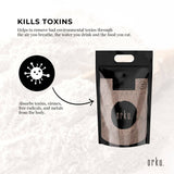 Darrahopens Health & Beauty 5Kg Pure Micronised Zeolite Powder Supplement Micronized Volcamin Clinoptilolite