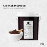 Darrahopens Health & Beauty 700g Acai Powder Bucket 100% Organic - Pure Superfood Amazon Berries