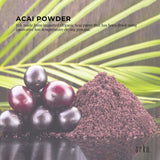 Darrahopens Health & Beauty 700g Acai Powder Bucket 100% Organic - Pure Superfood Amazon Berries