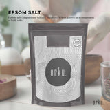 Darrahopens Health & Beauty > Bath & Body 2Kg Epsom Salt - Magnesium Sulphate Bath Salts For Skin Body Baths Sulfate