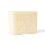 Darrahopens Health & Beauty > Bath & Body 4x 100g Goats Milk Soap Bars -Unscented For Sensitive Pure Australian Skin Care