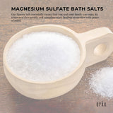 Darrahopens Health & Beauty > Bath & Body 5kg USP Epsom Salt Pharmaceutical Grade - Magnesium Sulfate Body Bath Salts