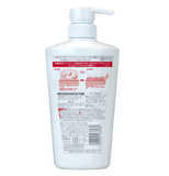 Darrahopens Health & Beauty > Bath & Body [6-PACK] Lion Japan Hadakara Body Soap Body Wash  500ml Fresh Soap fragrance