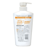 Darrahopens Health & Beauty > Bath & Body [6-PACK] Lion Japan Hadakara Body Soap Body Wash Smooth Feel Type 480ml (2 Scent Available ) Pure Rose