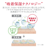 Darrahopens Health & Beauty > Bath & Body [6-PACK] Lion Japan Hadakara Body Soap Body Wash Smooth Feel Type 480ml (2 Scent Available ) Pure Rose