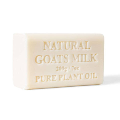 Darrahopens Health & Beauty > Bath & Body 65x 200g Goats Milk Soap Bars - Natural Creamy Scent Pure Australian Skin Care