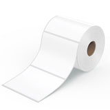 Darrahopens Health & Beauty > Bath & Body > Bar Soap 18 Rolls x 400 Label Stickers 102x150mm - Direct Thermal White Shipping Labels