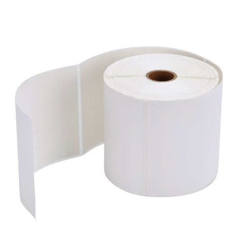 Darrahopens Health & Beauty > Bath & Body > Bar Soap 18 Rolls x 400 Label Stickers 102x150mm - Direct Thermal White Shipping Labels