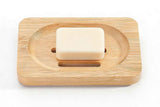 Darrahopens Health & Beauty > Bath & Body > Bar Soap 2PCS Wood Soap Dish Storage Soap Holder Soap Tray For Home Bathroom