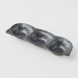 Darrahopens Health & Beauty > Bath & Body > Bar Soap Edamame Triple Pod Dish 200ml Black Glaze
