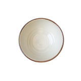 Darrahopens Health & Beauty > Bath & Body > Bar Soap Udon Bowl 16cm Cream Bisque Glaze