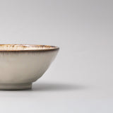 Darrahopens Health & Beauty > Bath & Body > Bar Soap Udon Bowl 19cm Ivory Pearl Glaze