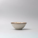 Darrahopens Health & Beauty > Bath & Body > Bar Soap Udon Bowl 19cm Ivory Pearl Glaze
