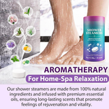 Darrahopens Health & Beauty > Bath & Body > Bath Additives Aromatherapy Bath Oil Tablets Moisturising Spa Shower Bomb Effervescent Salt