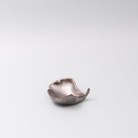 Darrahopens Health & Beauty > Bath & Body > Bath Additives Gingko Leaf Sauce Dish 30ml Metallic Lustre Glaze
