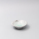 Darrahopens Health & Beauty > Bath & Body > Bath Additives Sauce Dish 10.5cm Aqua Splash Glaze