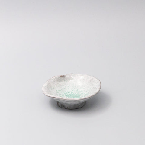 Darrahopens Health & Beauty > Bath & Body > Bath Additives Sauce Dish 10.5cm Aqua Splash Glaze