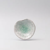 Darrahopens Health & Beauty > Bath & Body > Bath Additives Sauce Dish 10.5cm Aqua Splash Glaze