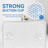 Darrahopens Health & Beauty > Bath & Body > Bath Additives Suction Cup Bath Pilllow