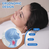 Darrahopens Health & Beauty > Bath & Body > Bath Additives Suction Cup Bath Pilllow