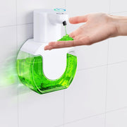 Darrahopens Health & Beauty > Bath & Body > Body Wash & Hand Soap Automatic Soap Dispenser Touchless Liquid Soap 420Ml, Automatic Liquid Soap Dispenser For Kitchen, With 4 Adjustable
