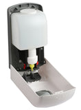 Darrahopens Health & Beauty > Bath & Body > Body Wash & Hand Soap Manual Soap-Sanitiser Dispenser 1000ML - White