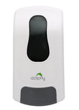 Darrahopens Health & Beauty > Bath & Body > Body Wash & Hand Soap Manual Soap-Sanitiser Dispenser 1000ML - White