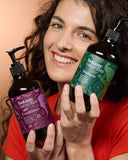 Darrahopens Health & Beauty > Bath & Body Botany Native Flora Shampoo - 500ml