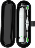 Darrahopens Health & Beauty > Cosmetic Storage > Cosmetic & Toiletry Bags 2-pack travel toothbrush case, electric toothbrush case, for Braun Oral-B electric toothbrush