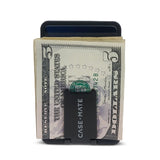 Darrahopens Health & Beauty > Cosmetic Storage > Cosmetic & Toiletry Bags Case-Mate Magnetic 3 in 1 Wallet Case For MagSafe - Black