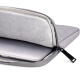 Darrahopens Health & Beauty > Cosmetic Storage > Cosmetic & Toiletry Bags Portable Monitor Case 13.3 inch, Padded Shockproof Carry Sleeve Bag for 13.3" Portable Display Monitors, Water-Resistant Laptop Bag Cover with Pocket