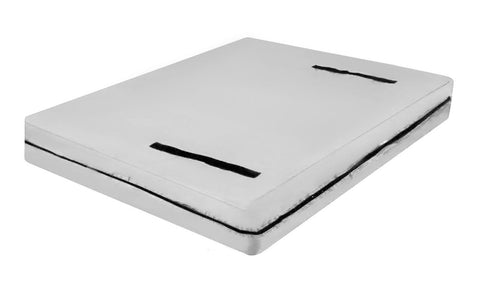 Darrahopens Health & Beauty > Cosmetic Storage > Cosmetic & Toiletry Bags Single Mattress Storage Bag 194x38x95cm Heavy Duty Protector Cover
