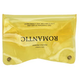 Darrahopens Health & Beauty > Cosmetic Storage > Cosmetic & Toiletry Bags Tissue Container PVC Fashion Desktop Napkin Storage Case Box for Car Home Living RoomYellow In Australia - Darrahopens