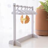 Darrahopens Health & Beauty > Cosmetic Storage > Makeup Organisation & Storage Earring Holder,Earring Display, Earring Hanger, , Jewelry Display Jewelry hanger Multiple style hangers available, clothing rack for earrings