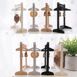 Darrahopens Health & Beauty > Cosmetic Storage > Makeup Organisation & Storage Earring Holder,Earring Display, Earring Hanger, , Jewelry Display Jewelry hanger Multiple style hangers available, clothing rack for earrings
