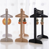 Darrahopens Health & Beauty > Cosmetic Storage > Makeup Organisation & Storage Earring Holder,Earring Display, Earring Hanger, , Jewelry Display Jewelry hanger Multiple style hangers available, clothing rack for earrings