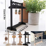 Darrahopens Health & Beauty > Cosmetic Storage > Makeup Organisation & Storage Earring Holder,Earring Display, Earring Hanger, , Jewelry Display Jewelry hanger Multiple style hangers available, clothing rack for earrings