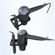 Darrahopens Health & Beauty > Cosmetic Storage > Makeup Organisation & Storage Hair Dryer & Hair Straightener Holders, Universal Wall Mount Organizer Accessories