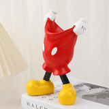 Darrahopens Health & Beauty > Cosmetic Storage > Makeup Organisation & Storage Makeup Brush Holder, Pen Holder for Desk Cute for Birthday Party Supplies Present for Home