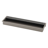 Darrahopens Health & Beauty > Cosmetic Storage > Makeup Organisation & Storage Wardrobe Handle Embedded Door Cabinet Handle Sliding Door Concealed Cabinet Drawer Handle Black In Australia - Darrahopens