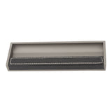 Darrahopens Health & Beauty > Cosmetic Storage > Makeup Organisation & Storage Wardrobe Handle Embedded Door Cabinet Handle Sliding Door Concealed Cabinet Drawer Handle Black In Australia - Darrahopens