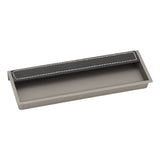 Darrahopens Health & Beauty > Cosmetic Storage > Makeup Organisation & Storage Wardrobe Handle Embedded Door Cabinet Handle Sliding Door Concealed Cabinet Drawer Handle Black In Australia - Darrahopens